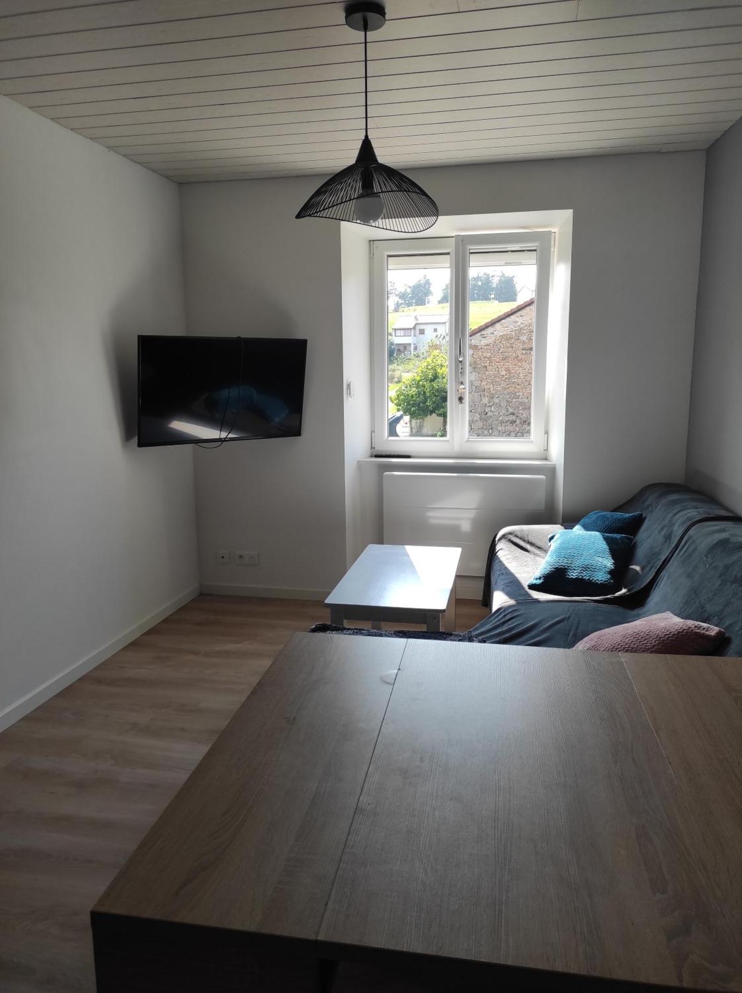 Appartement A La Campagne Venteuges Zewnętrze zdjęcie